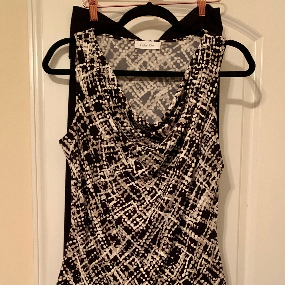 Maxi skirt and top